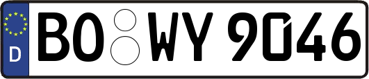 BO-WY9046