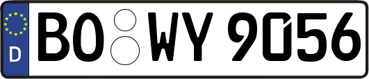 BO-WY9056