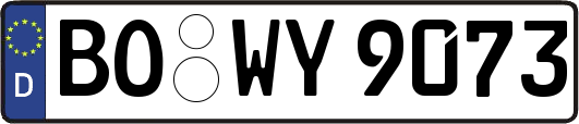 BO-WY9073