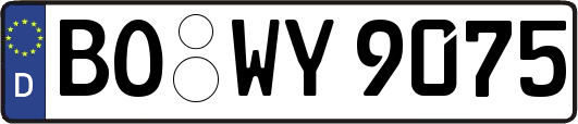 BO-WY9075