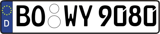 BO-WY9080