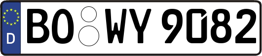 BO-WY9082