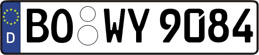 BO-WY9084
