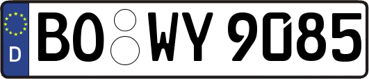 BO-WY9085