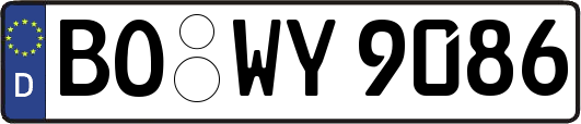 BO-WY9086