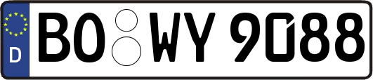 BO-WY9088