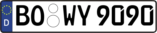 BO-WY9090