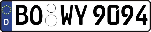 BO-WY9094