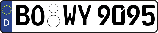 BO-WY9095