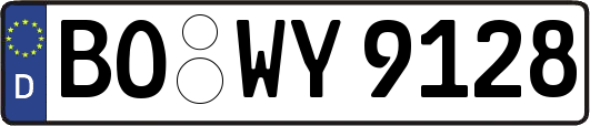 BO-WY9128