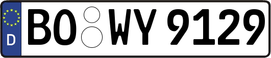 BO-WY9129