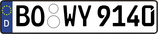 BO-WY9140