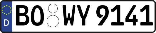 BO-WY9141
