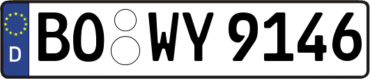BO-WY9146