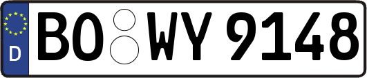 BO-WY9148