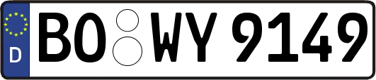 BO-WY9149