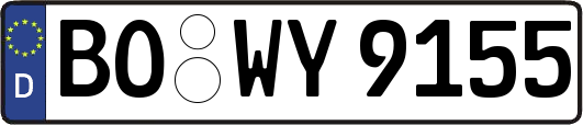 BO-WY9155