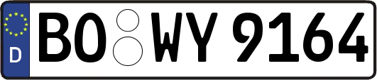 BO-WY9164