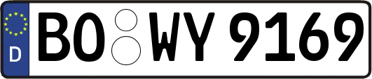 BO-WY9169