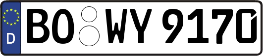 BO-WY9170