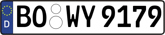 BO-WY9179