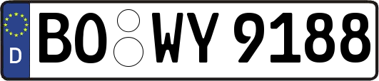 BO-WY9188