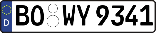 BO-WY9341