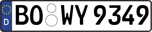 BO-WY9349