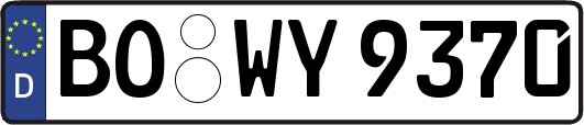 BO-WY9370