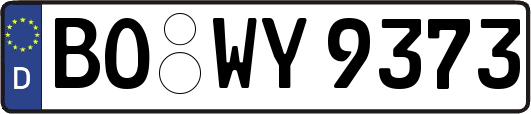 BO-WY9373
