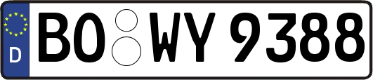 BO-WY9388