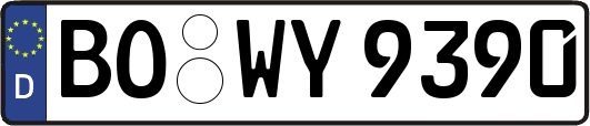 BO-WY9390