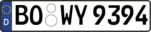 BO-WY9394