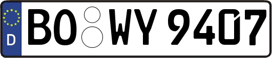 BO-WY9407