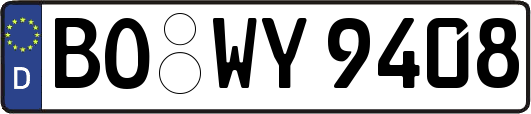 BO-WY9408