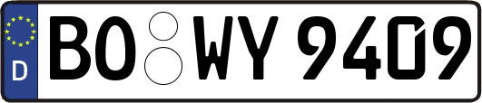 BO-WY9409