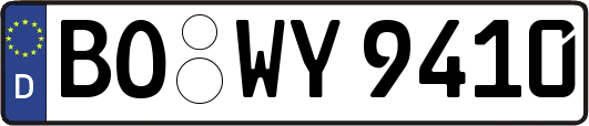 BO-WY9410