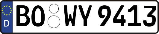 BO-WY9413