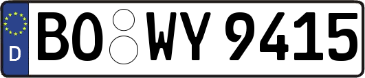BO-WY9415