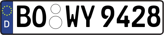 BO-WY9428