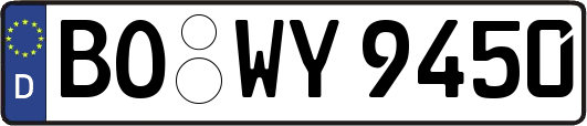 BO-WY9450
