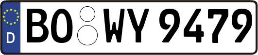 BO-WY9479