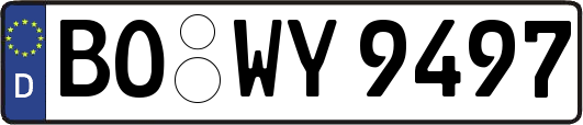 BO-WY9497