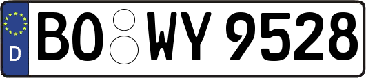 BO-WY9528