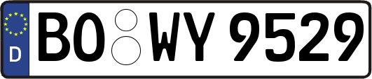BO-WY9529