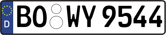 BO-WY9544