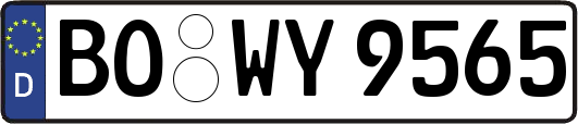 BO-WY9565