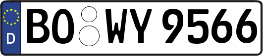 BO-WY9566