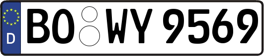 BO-WY9569