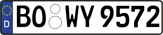 BO-WY9572